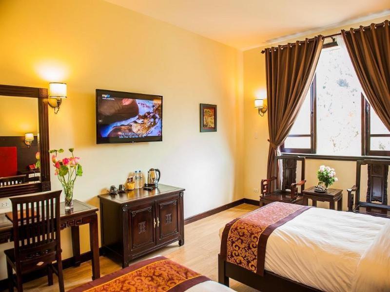 Khach Xa Bai Dinh Hotel