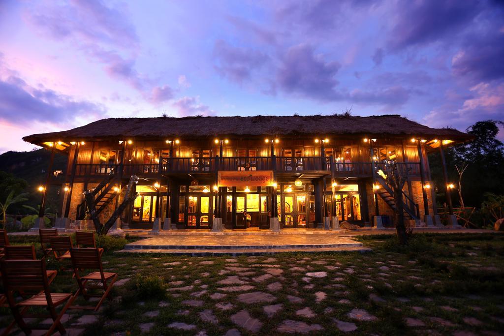 Hotel Mai Chau Ecolodge Mai Chau