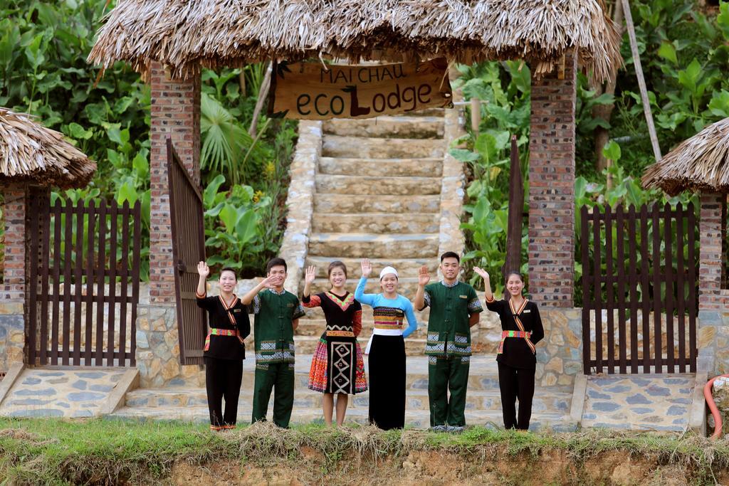Hotel Mai Chau Ecolodge