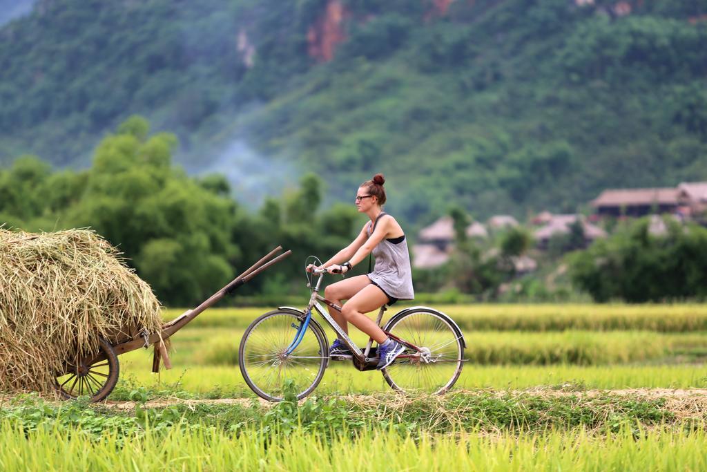 Mai Chau Ecolodge Hotel 4*