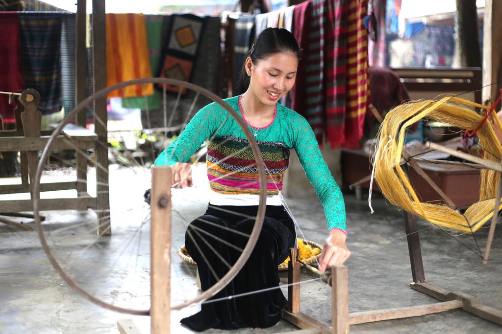 Mai Chau Ecolodge 4*