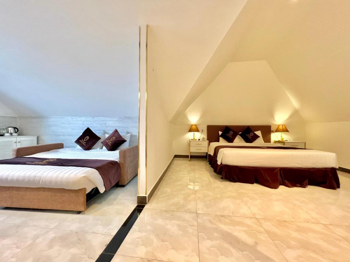 Tulip View Khách sạn 3*