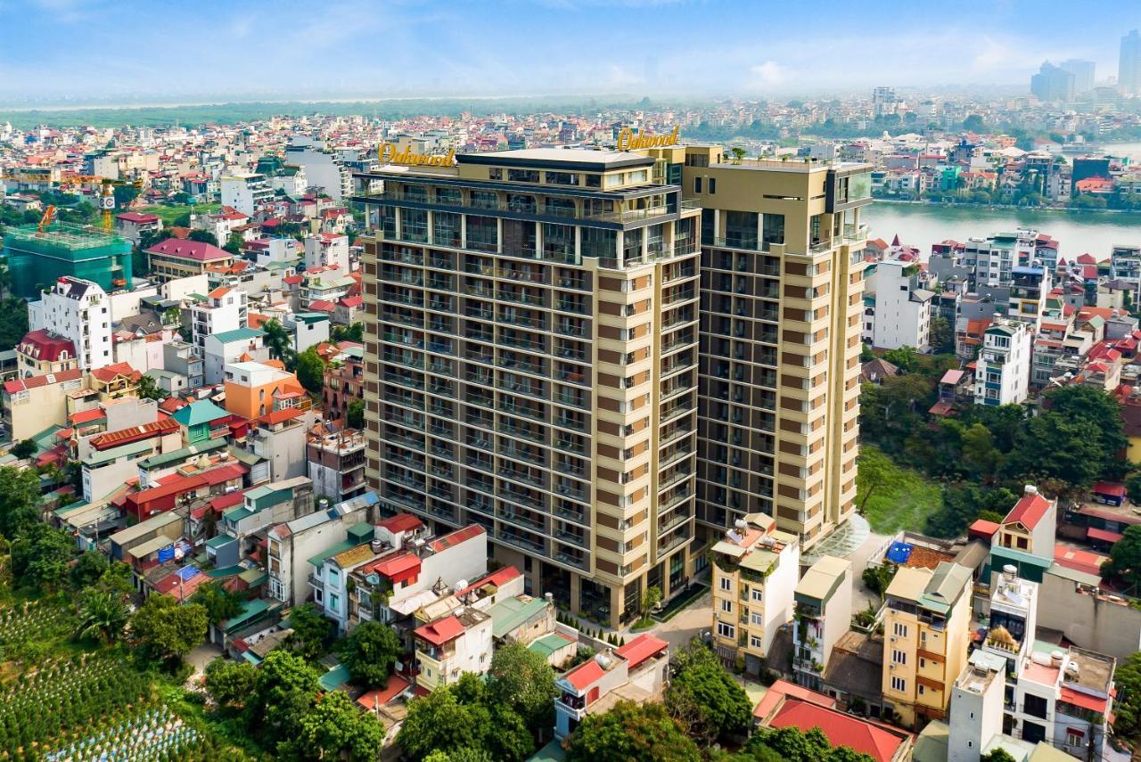 Căn hộ Oakwood *