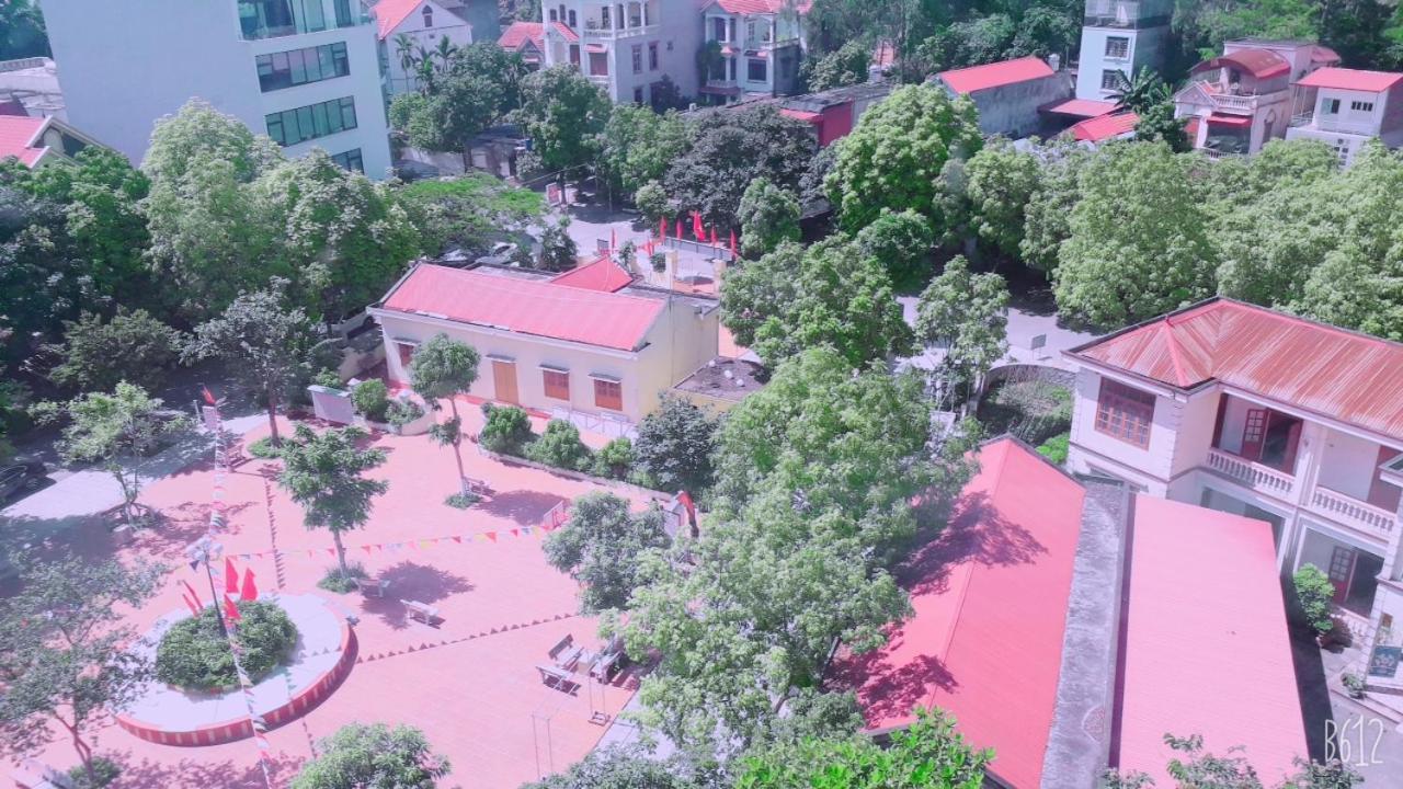 Apartment Vu Gia Khanh *