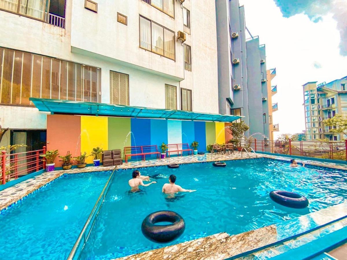 Hotel Khach San Anh Dao *