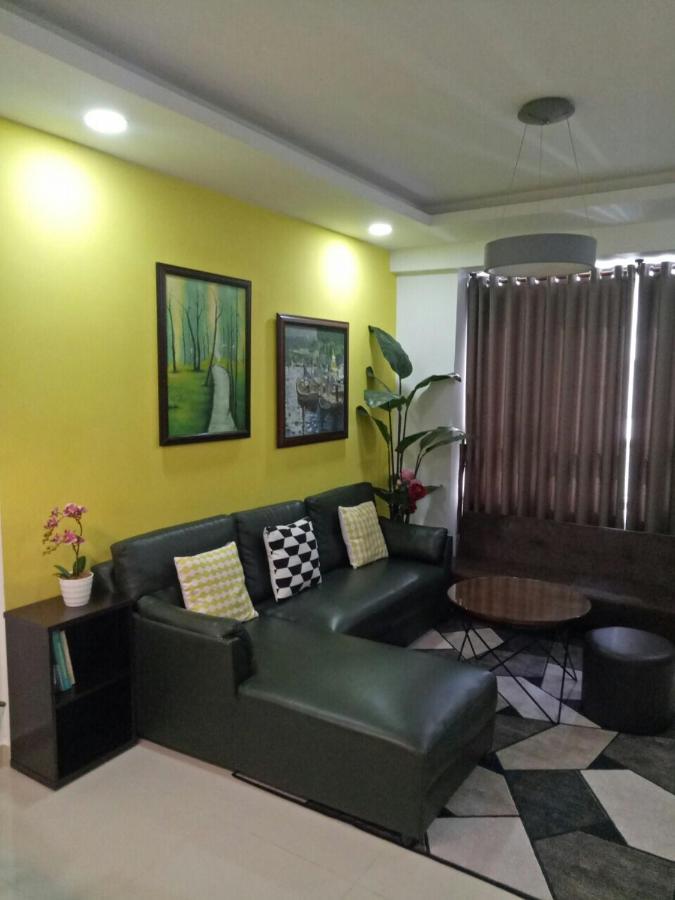 The Service Apartment