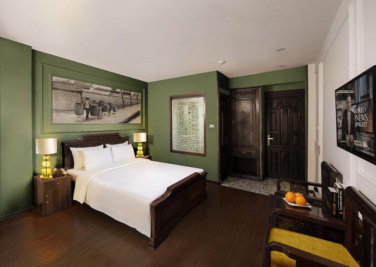 Sunshine Hotel Hanoi