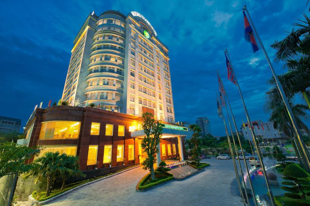Hotel Muong Thanh Luxury