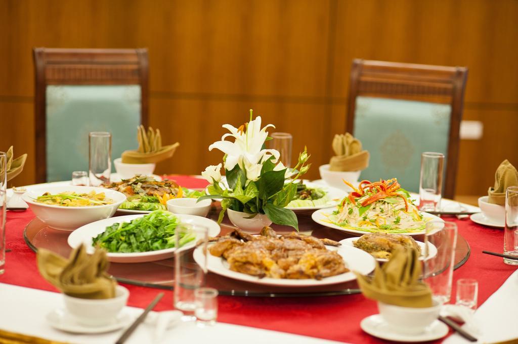 Hotel Muong Thanh Luxury