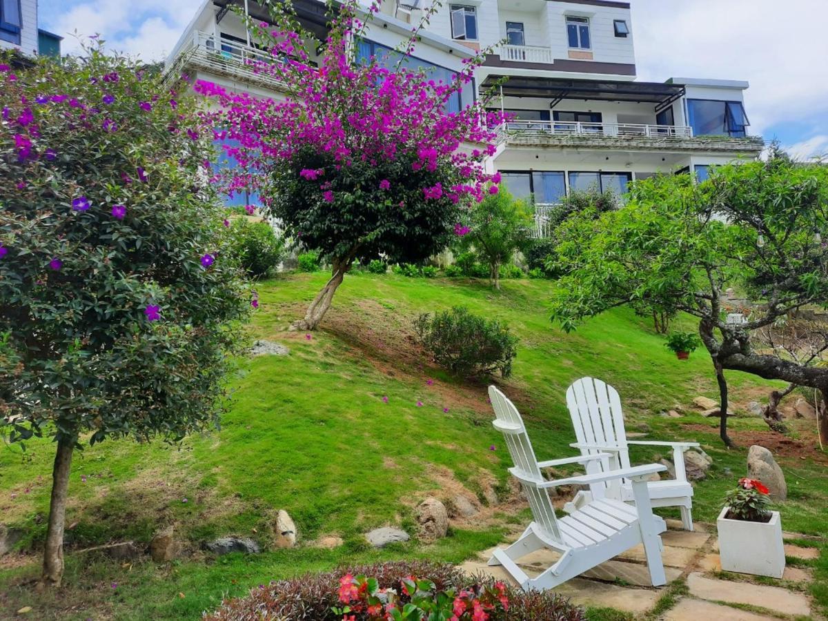 An Garden Hotel