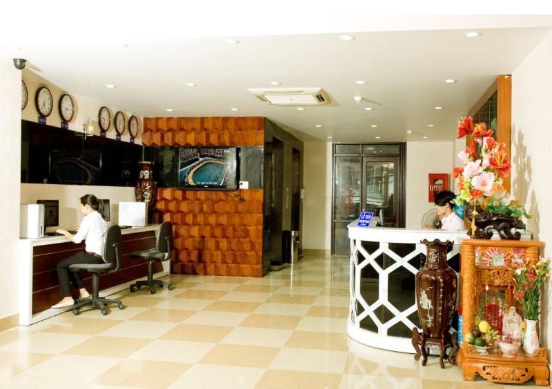 Hotel Ngoc Hong Nha Trang
