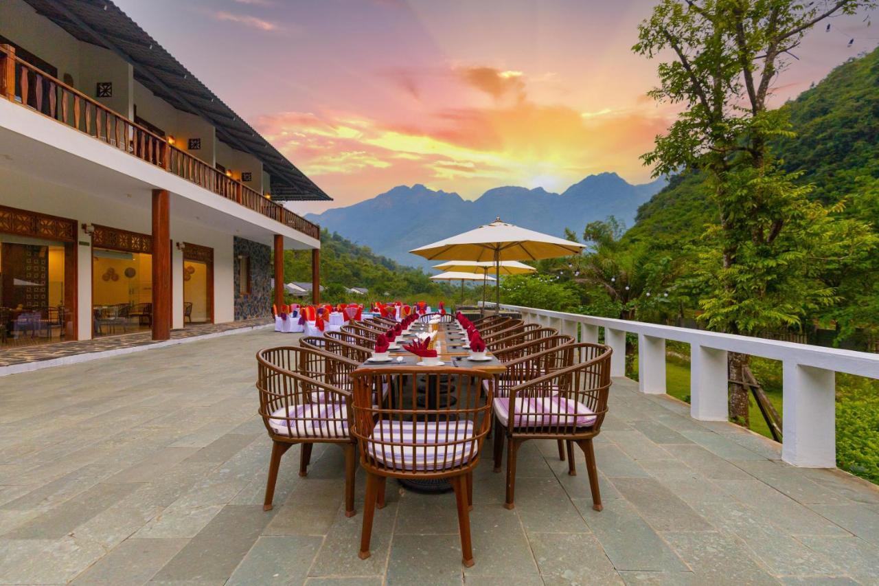 Hotel Mountain View Mai Chau