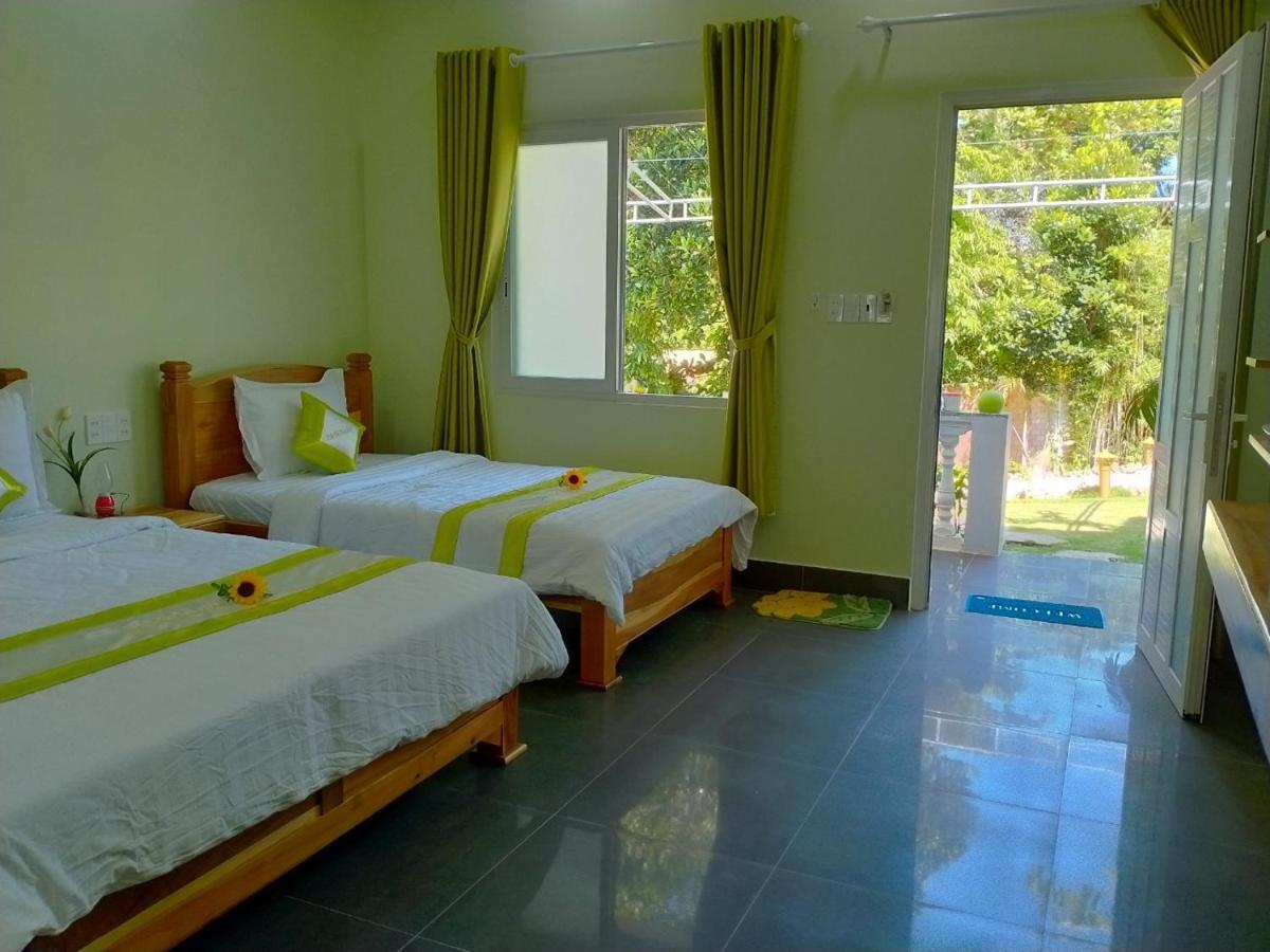 Resort Bien Doi *