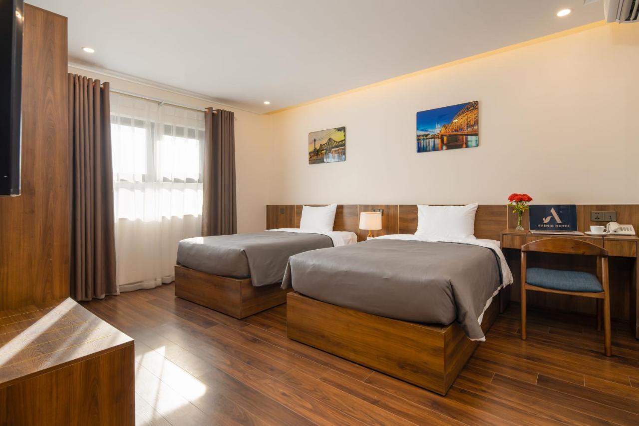 Avenis Hotel 3*