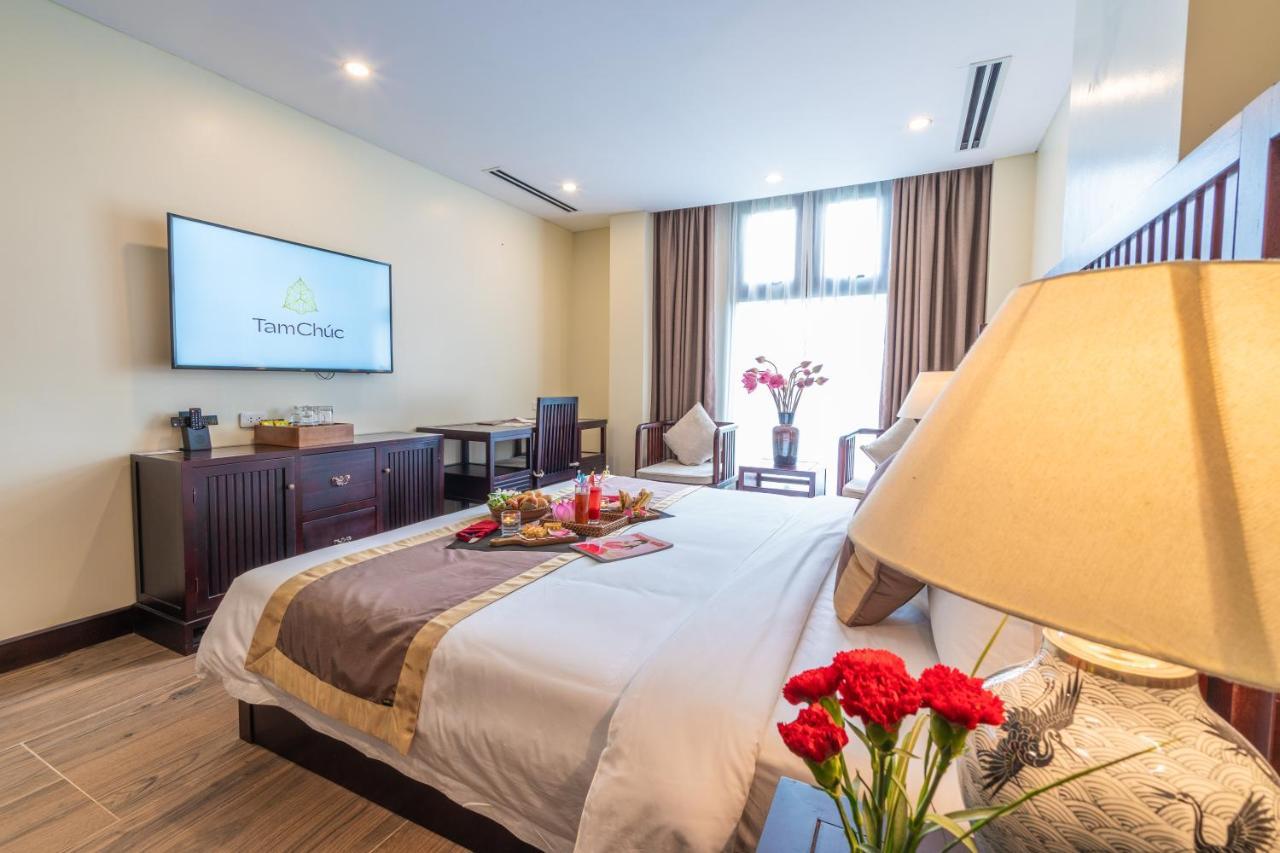 Tam Chuc Complex Hotel Phu Ly