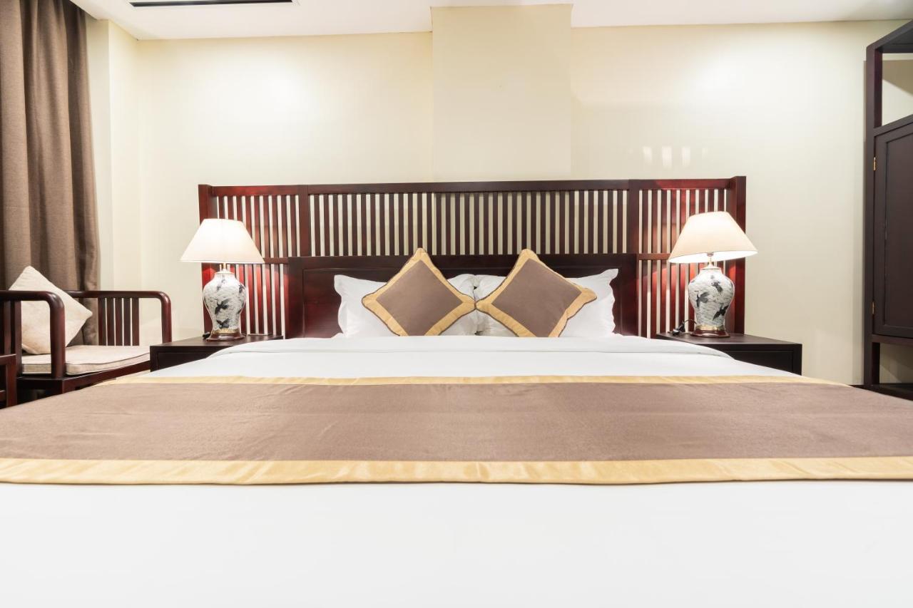 Hotel Tam Chuc Complex Phu Ly
