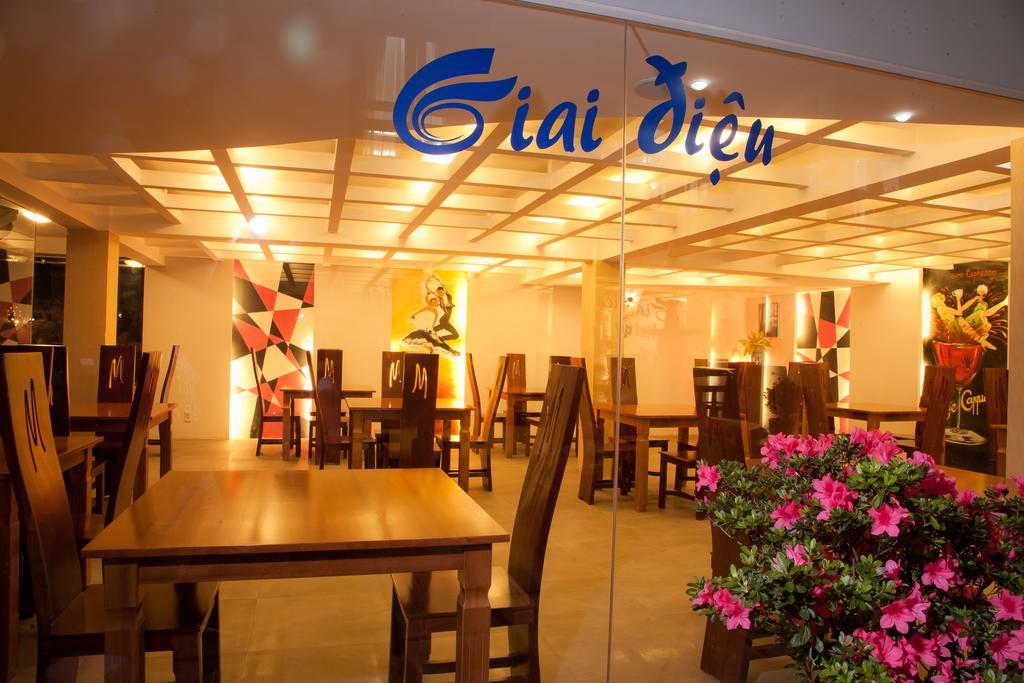 Khách sạn Giai điệu 3*