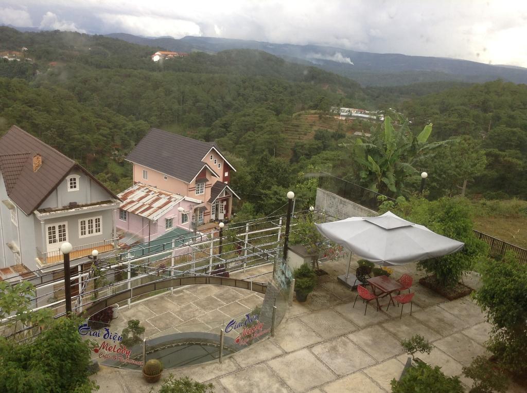 Khách sạn Giai điệu 3*