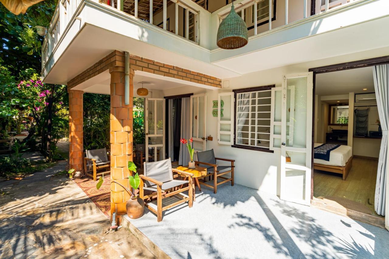 Tan Thanh Garden Privatunterkunft