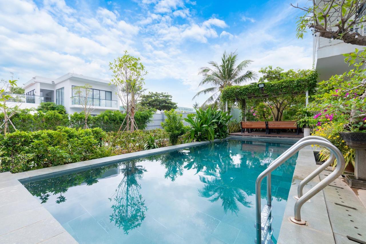 Villa Aria Resort, The Sea By 10m,bien Va Ho Boi Rieng
