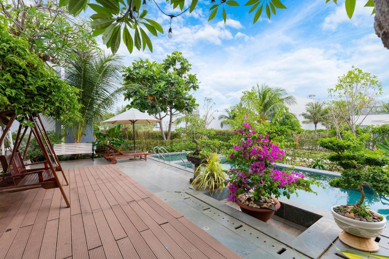 Villa Aria Resort, The Sea By 10m,bien Va Ho Boi Rieng