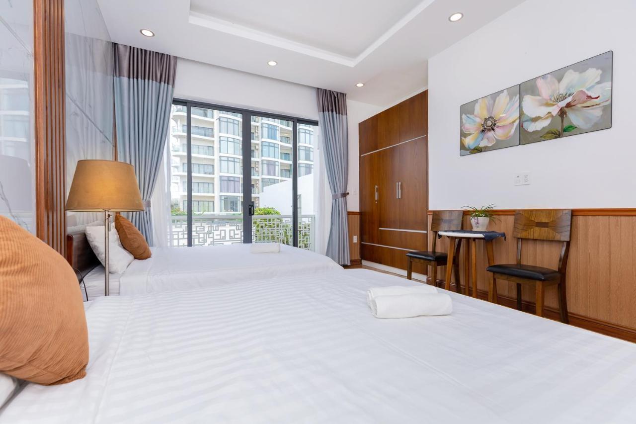 Aria Resort, The Sea By 10m,bien Va Ho Boi Rieng Villa