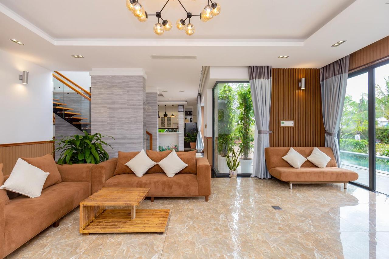 Aria Resort, The Sea By 10m,bien Va Ho Boi Rieng Villa Vũng Tàu