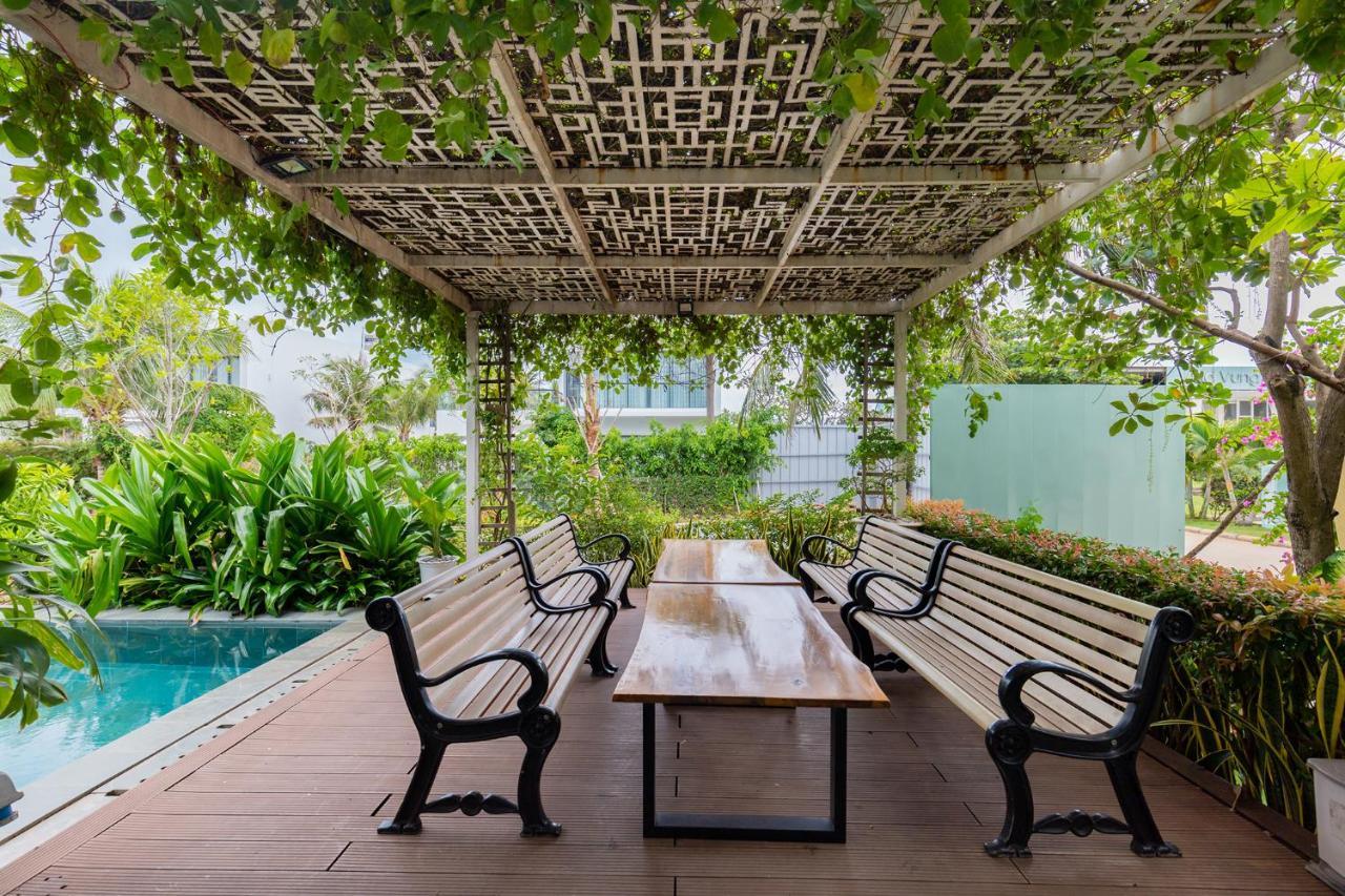 Villa Aria Resort, The Sea By 10m,bien Va Ho Boi Rieng Vũng Tàu