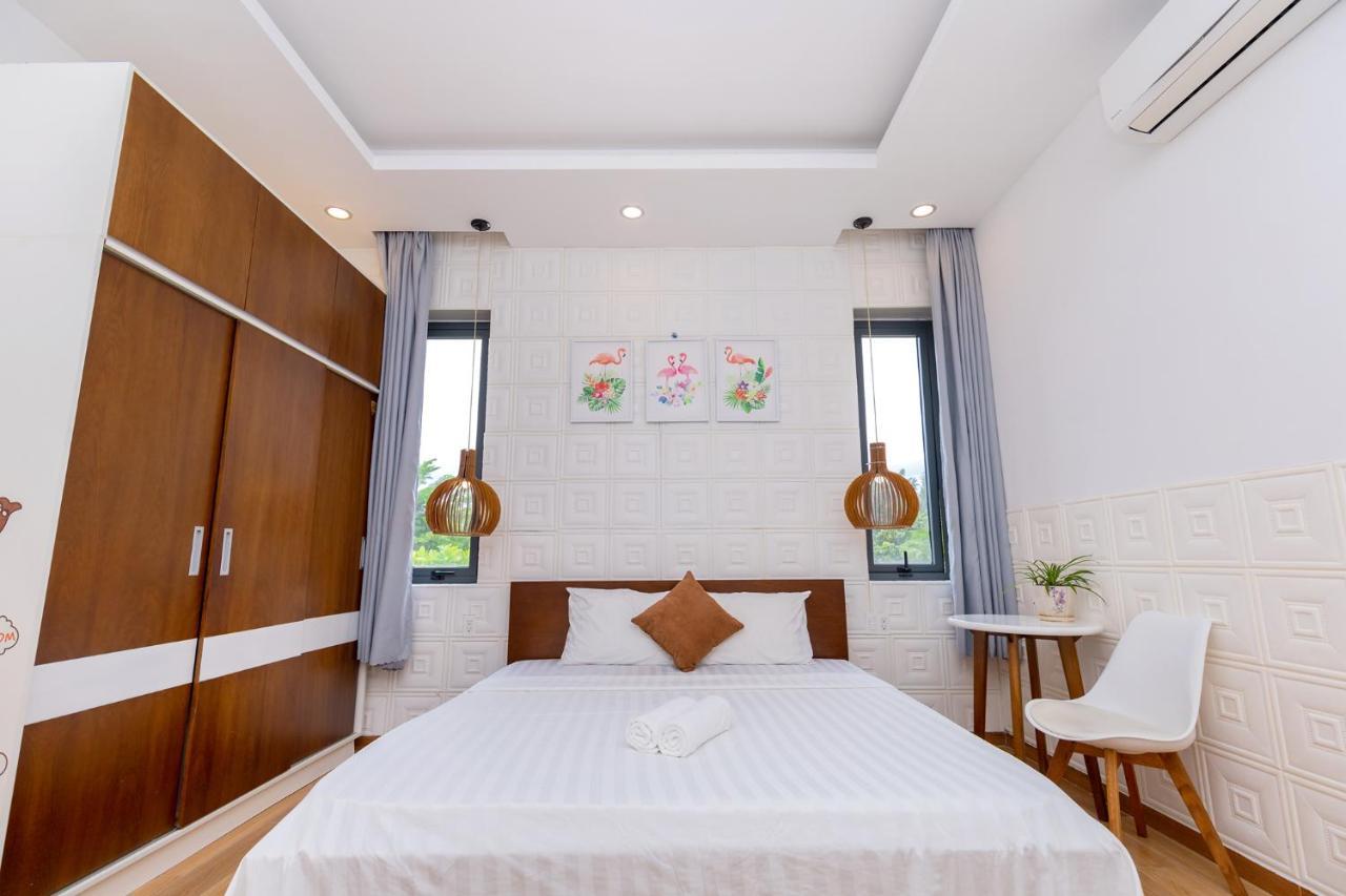 Villa Aria Resort, The Sea By 10m,bien Va Ho Boi Rieng
