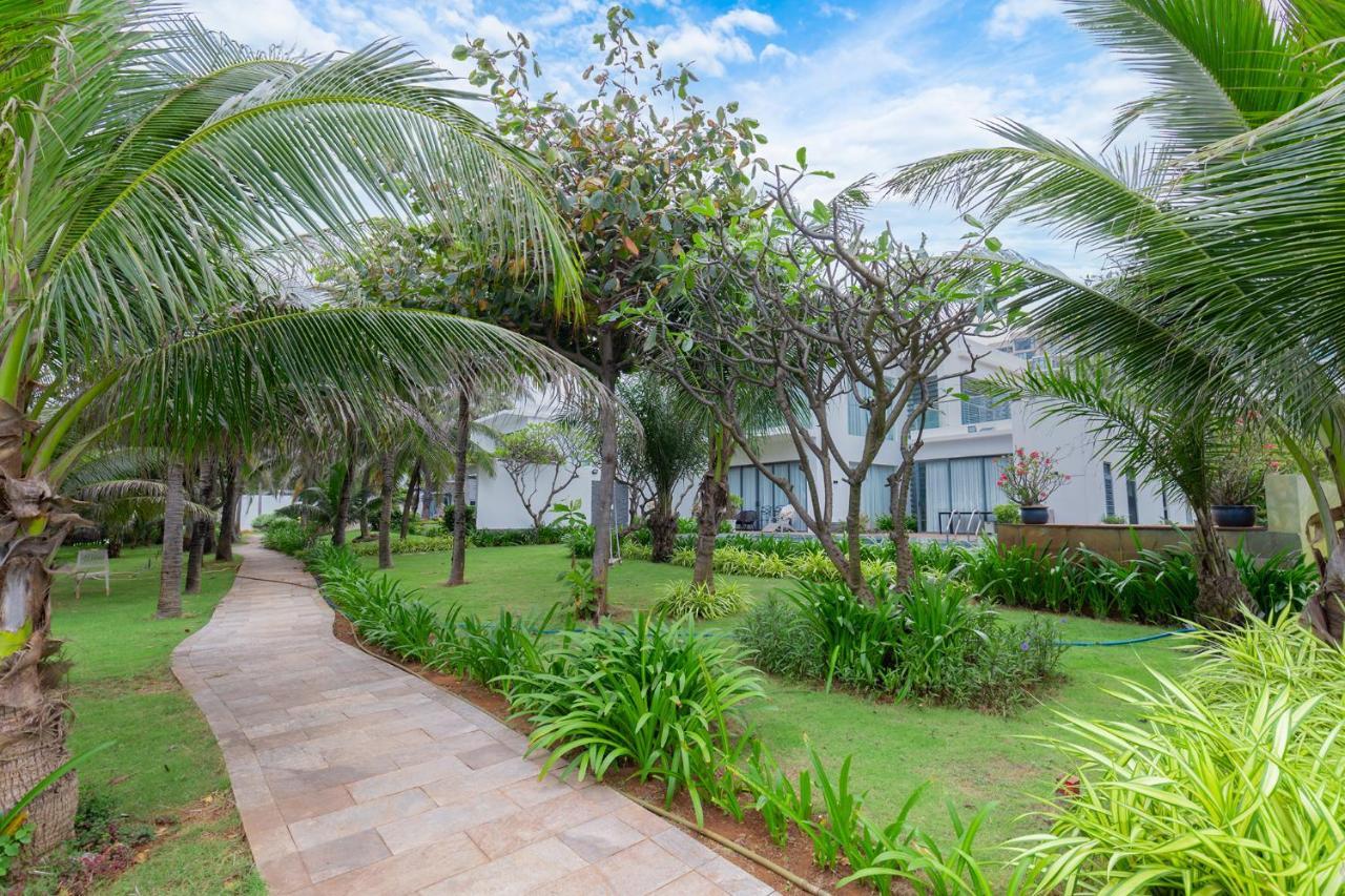 Villa Aria Resort, The Sea By 10m,bien Va Ho Boi Rieng