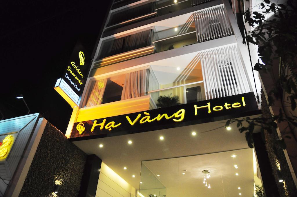 Golden Summer Hotel Nha Trang