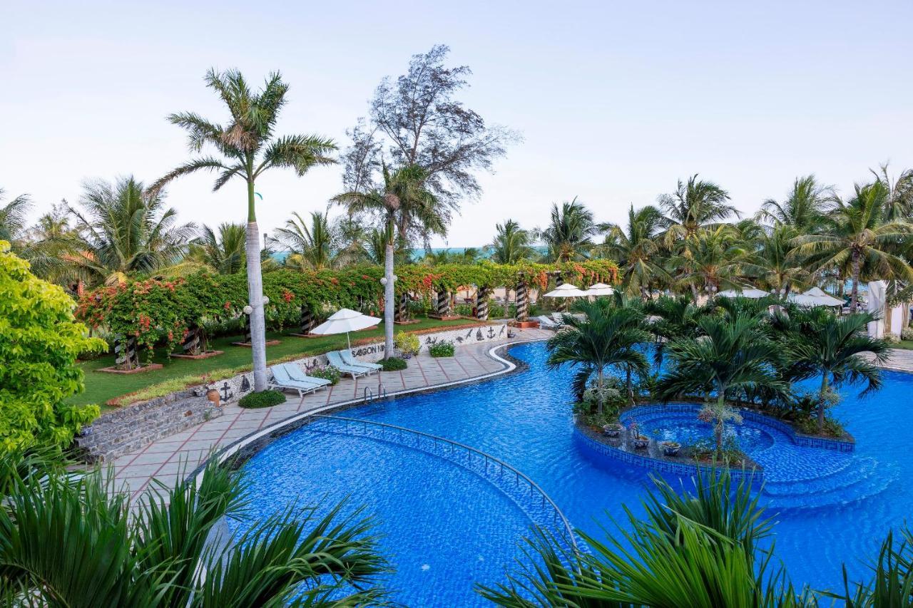 Saigon - Ninh Chu & 4* Phan Rang
