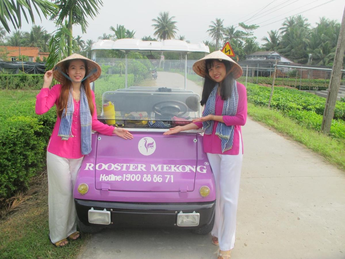 Resort Rooster Mekong Garden & Ben Tre
