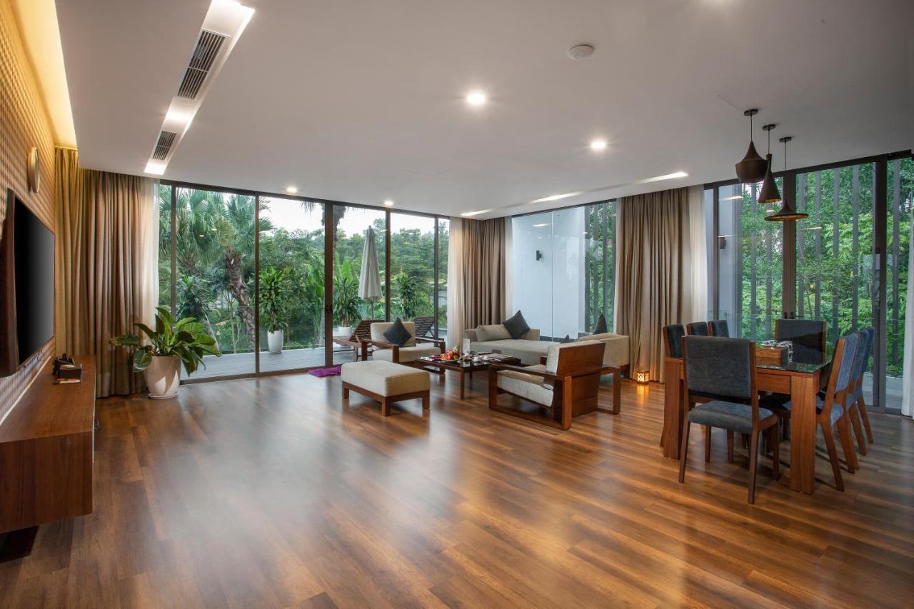 Flamingos Dai Lai - Luxury Apartment
