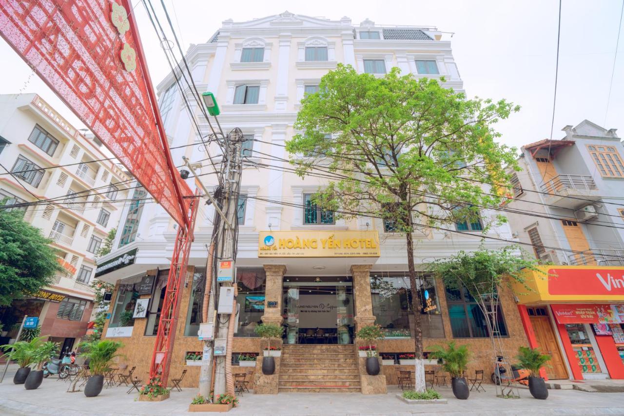 Hotel Khach San Hoang Yen 2*