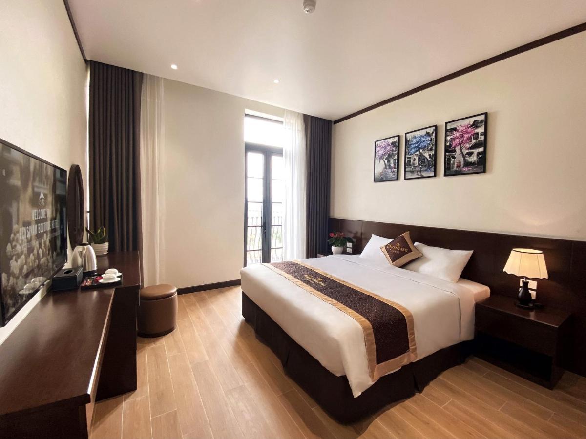 Elysinam Boutique 3* Hạ Long