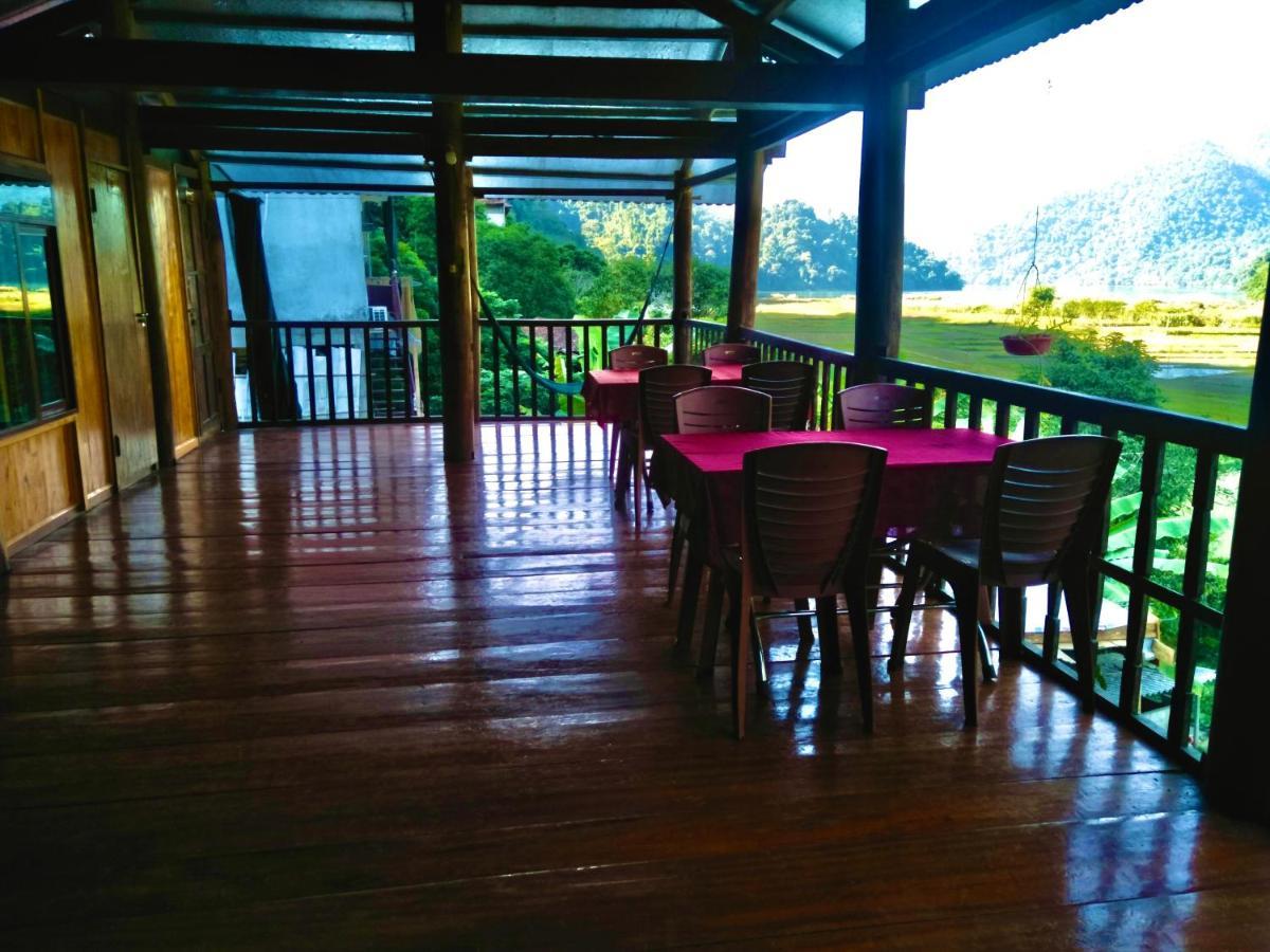 Bed & Breakfast Lake-huyen Hao *
