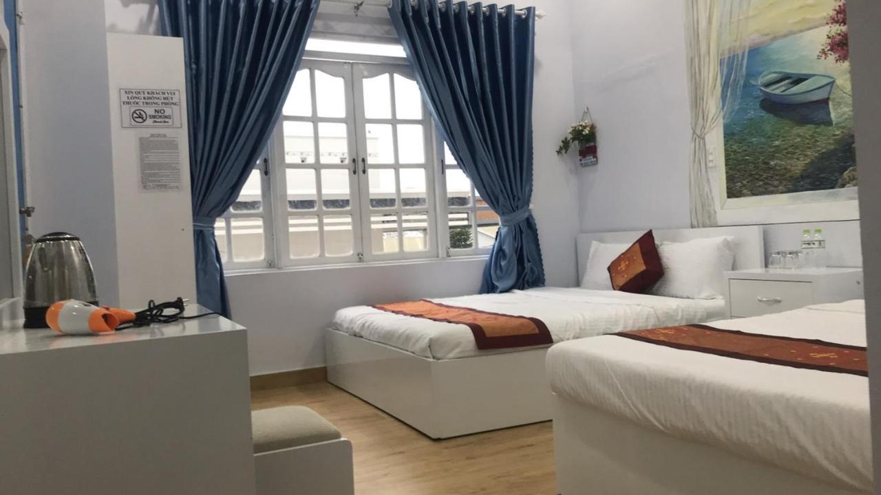 Homestay The Blue House Da Lat