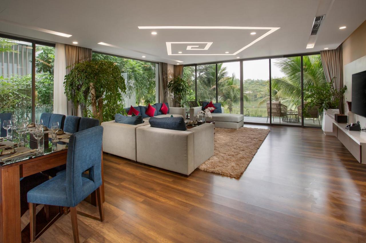 Flamingos Dai Lai - Luxury Apartment Ngoc Quang