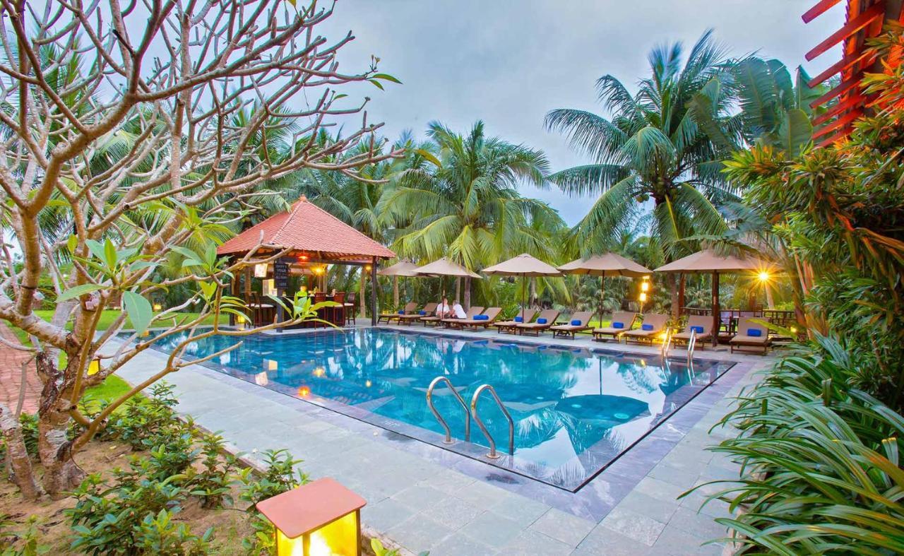 Riverside Bamboo 4* Hội An