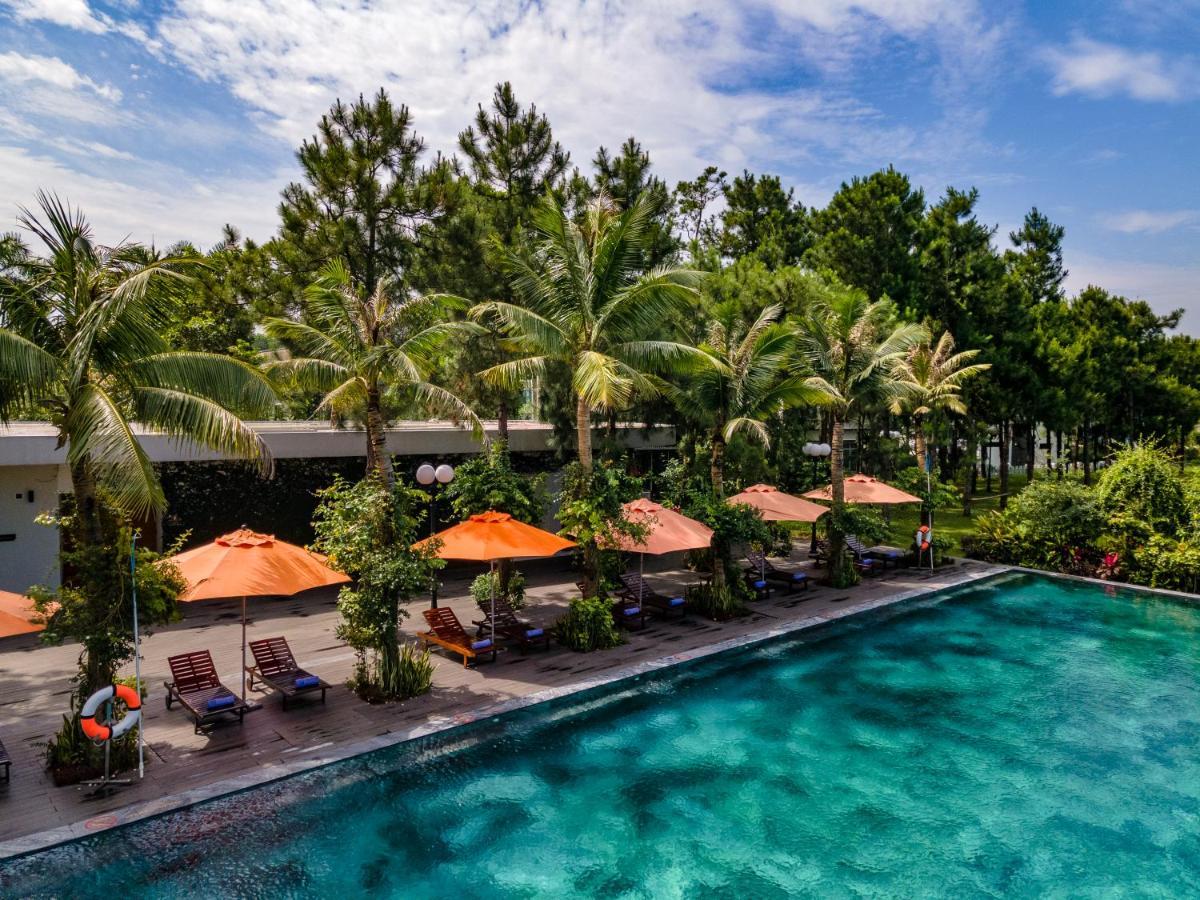 Flamingos Dai Lai - Luxury Apartment Ngoc Quang