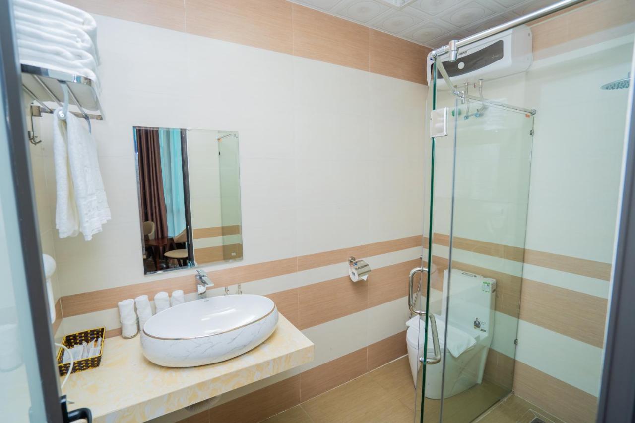 Khach San Hoang Yen Hotel Lào Cai