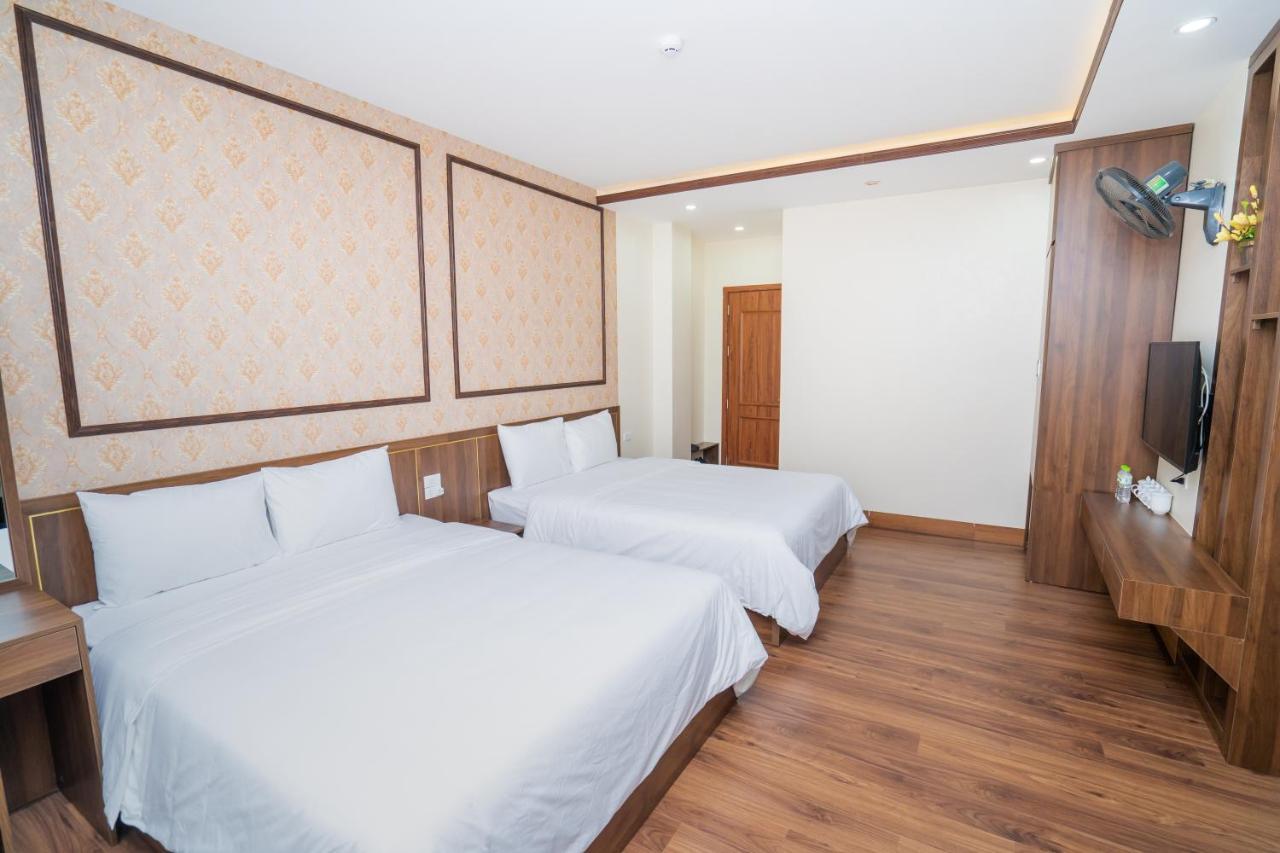 Khach San Hoang Yen 2* Lào Cai