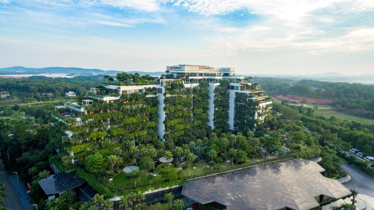 Flamingos Dai Lai - Luxury Apartment Ngoc Quang