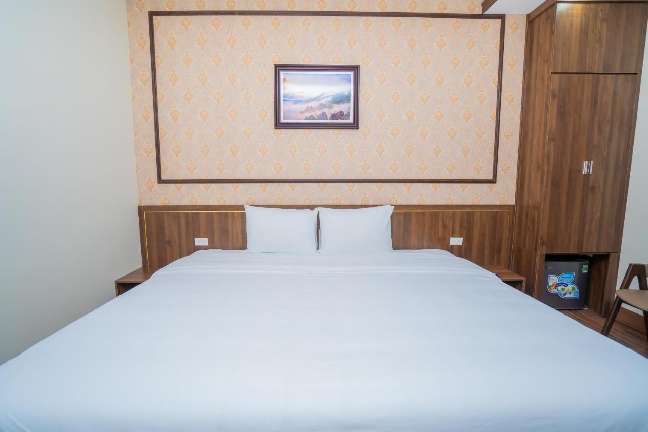 Hotel Khach San Hoang Yen Lào Cai