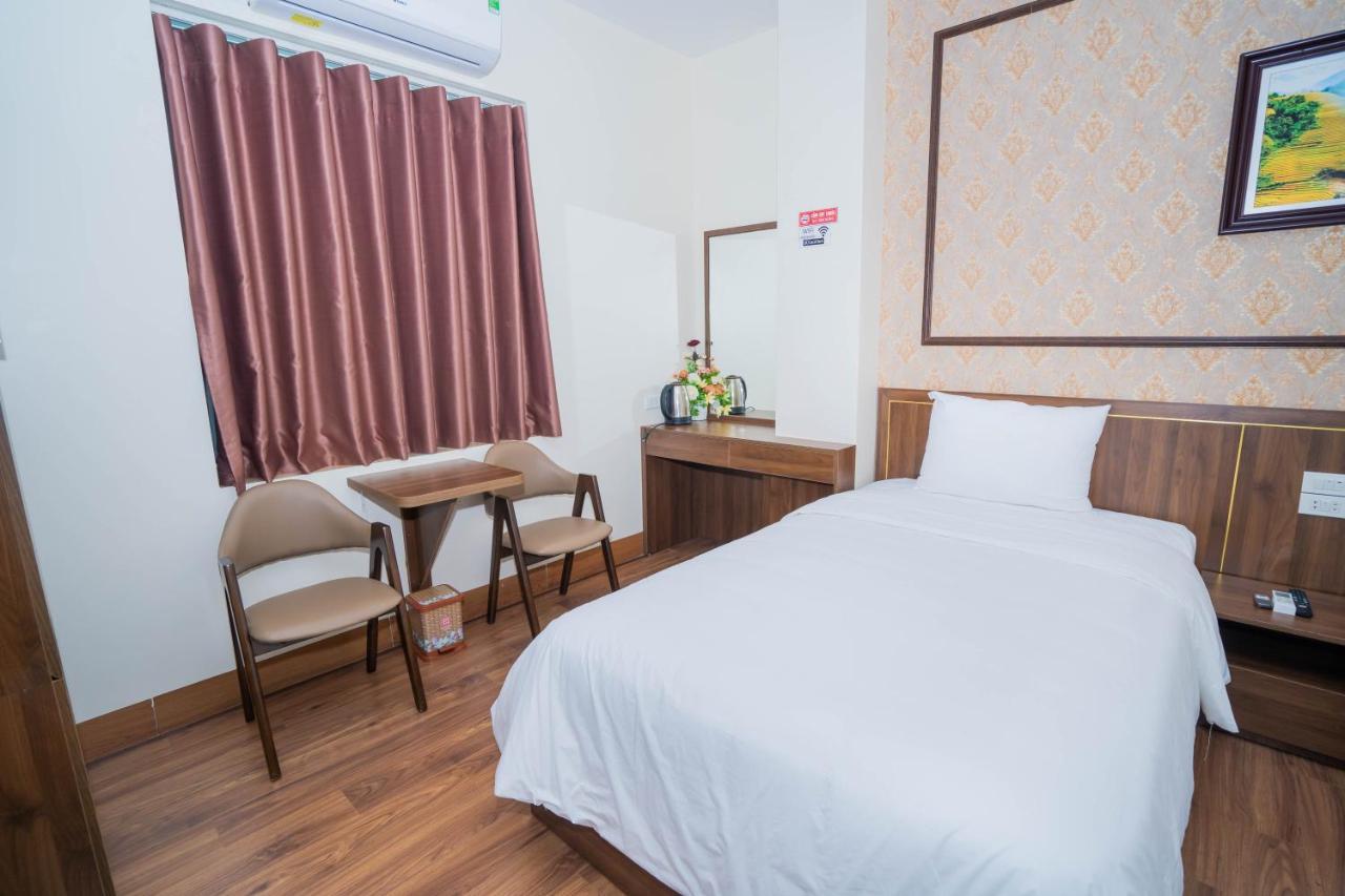 Khach San Hoang Yen Hotel Lào Cai