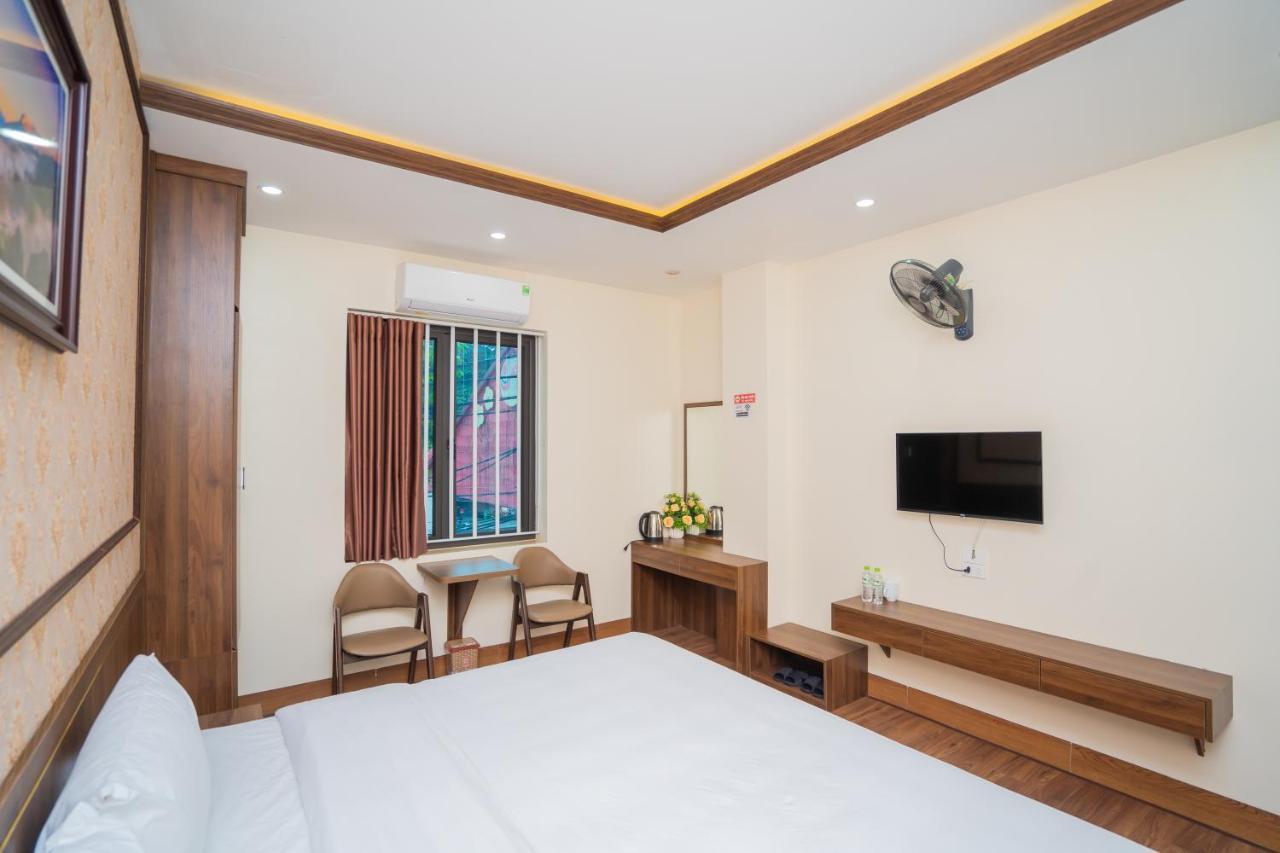 Khach San Hoang Yen 2* Lào Cai
