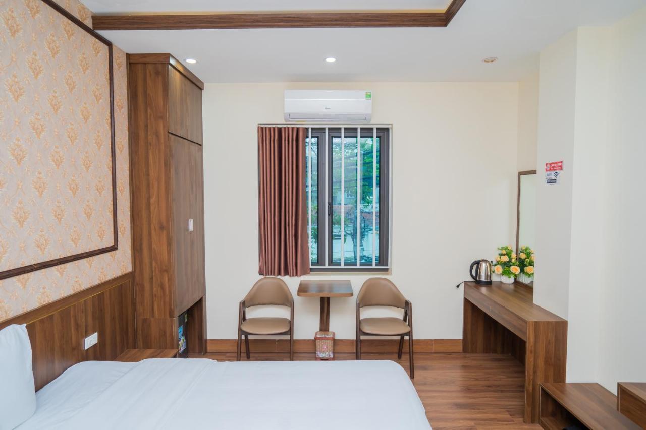 Khach San Hoang Yen Hotel Lào Cai