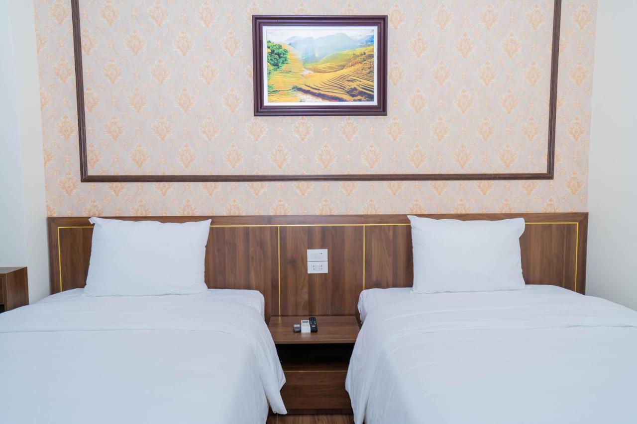 Khach San Hoang Yen Hotel Lào Cai