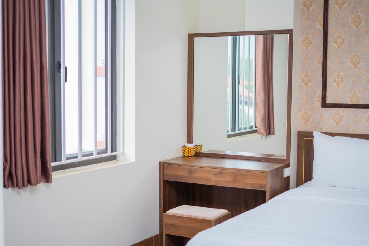 Hotel Khach San Hoang Yen Lào Cai
